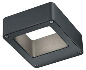 Applique da Esterno a LED in Pressofusione di alluminio Antracite