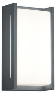 Applique da Esterno a LED in Pressofusione di alluminio Antracite