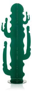 Oggetto decorativo CACTUS BIG Green in Plexiglass Linea Decorativa iPlex Crystal Garden Dimensioni 40x40x h 102 cm - peso 3,3 kg Colore verde