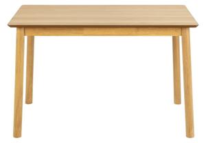 Tavolo da pranzo con effetto rovere 80x120 cm Barlow - Actona