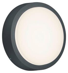 Applique da Esterno a LED in Pressofusione di alluminio Antracite