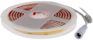 Striscia LED 'CLS-COB V2' 2m, bianco caldo 12V, 19W, 1817 lumen