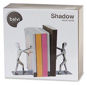 FERMALIBRI SHADOW X2 CROMATO ZINCO 23025 BALVI SILVER