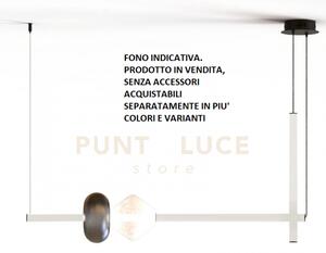 Kira-s2 sospensione 2 luci led dimmerabile sdd 2800 - 5000 75w stru