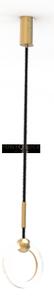 Layla-s1 sospensione 1 luce led 11w dimmerabile sdd 2800-5000k con