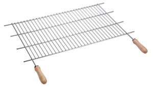 Barbecue in zinco Sauvic (100 x 40 cm)