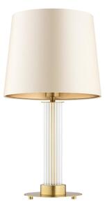 Argon 8541 - Lampada da tavolo HAMPTON 1xE27/15W/230V beige