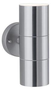 Paulmann 94331 - 2xGU10/10W IP44 Applique da esterno FLAME 230V