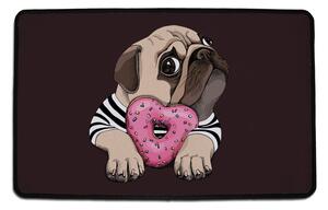 Zerbino 45x75 cm Love is Sweet – Butter Kings