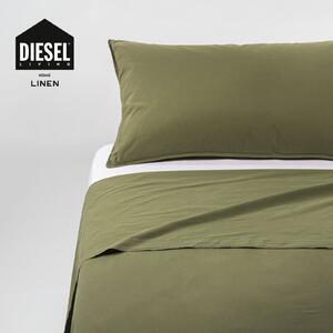 Parure Lenzuolo Solid Stone Percalle Diesel Home, In Cotone Caleffi