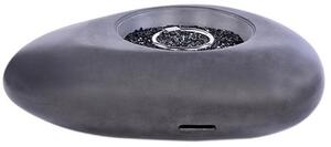 Braciere a Gas Gpl da Esterno 115x84x36 cm 14kW Atena