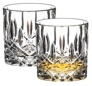 Riedel Spey Bicchiere Old Fashioned 24,5 cl Set 2 Pz In Vetro Cristallino