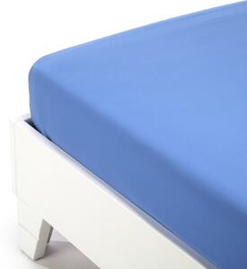 Lenzuolo Superiore Singolo Oceano Tinta Unita Caleffi Home, In Cotone Caleffi