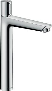 Hansgrohe Talis Select E mitigeur monocommande de lavabo 240, vidage automatique, saillie 183mm, 71752000, 71752000