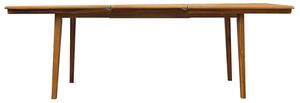 Tavolo Allungabile da Giardino 180/240x90x76 cm Donoratico in Legno di Acacia