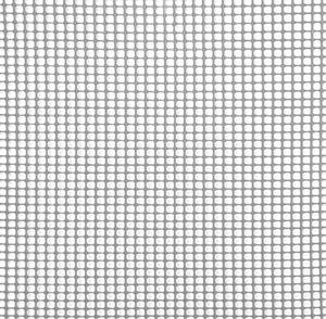 Rete Quadra da Giardino 5mm in Plastica 0,5x30m Rama Mirror Grigio