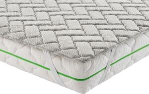 Topper Camomilla 3 cm in MyMemory Foam 80x190 - Singolo