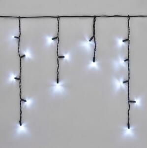 Catena LED per esterni 50xLED/3x0,4m IP44 bianco freddo