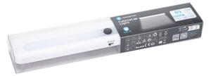 Aigostar - LED Illuminazione dimmerabile per armadio LED/1,5W/3xAA 6500K bianca