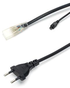 Aigostar - Cavo di alimentazione per striscia LED RGB 1000W/230V con telecomando