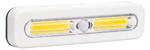 Aigostar - Illuminazione LED per armadio con sensore di movimento LED/3xAAA 3000K bianco