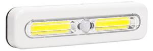 Aigostar - Illuminazione LED per armadio con sensore di movimento LED/3xAAA 6500K bianco