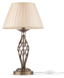 Lampada da tavolo Royal Classic in Metallo Grace Ottone