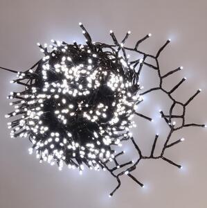 BRILAGI - LED catena di luci natalizie per esterni 800 LED 21 m IP44 bianco freddo
