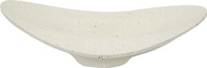 Mauro Ferretti, ciotola decorativa Elegant, 41x41x12 cm, color crema