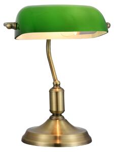 Lampada da tavolo Table & Floor in Metallo Kiwi Ottone