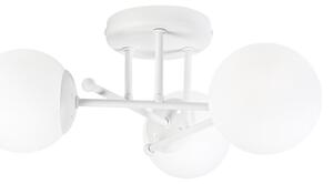 Lampadario a plafone MALENA 3xE14/5W/230V bianco