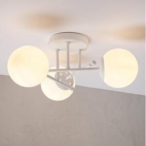 Lampadario a plafone MALENA 3xE14/5W/230V bianco