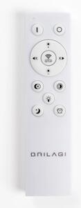 BRILAGI - plafoniera LED dimmerabile FALCON II LED/67W/230V bianco/beige + telecomando