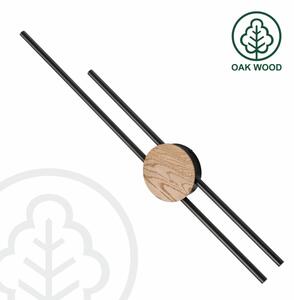 Brilagi - Applique a LED WOODY COLLINE LED/15W/230V 80 cm quercia