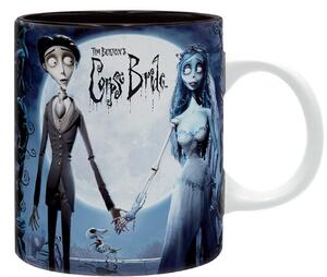 Tazza Corpse Bride - Can the living marry the dead