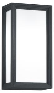 Applique da Esterno a LED in Pressofusione di alluminio Antracite