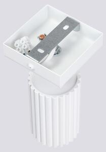 Brilagi - Faretto LED da parete CRESTO 1xGU10/10W/230V bianco