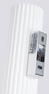 Sollux SL.1539 - Applique KARBON 2xGU10/10W/230V bianco