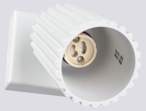 Brilagi - Faretto LED da parete CRESTO 1xGU10/10W/230V bianco
