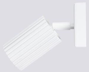 Brilagi - Faretto LED da parete CRESTO 1xGU10/10W/230V bianco