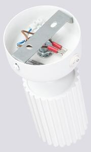 Brilagi - Faretto da parete LED CRESTO 1xGU10/10W/230V bianco
