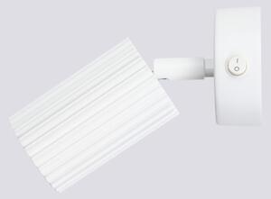 Brilagi - Faretto da parete LED CRESTO 1xGU10/10W/230V bianco