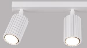 Brilagi - Faretto LED CRESTO 3xGU10/10W/230V bianco