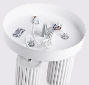 Brilagi - Faretto LED CRESTO 3xGU10/10W/230V bianco