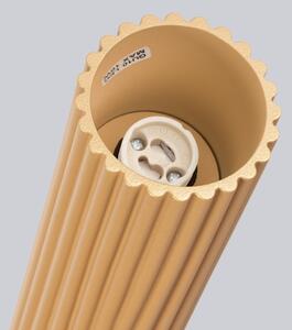 Sollux SL.1550 - Faretto KARBON 1xGU10/10W/230V 20 cm oro