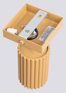 Sollux SL.1559 - Faretto da parete KARBON 1xGU10/10W/230V oro