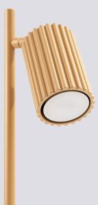 Brilagi - Lampada da tavolo LED CRESTO 1xGU10/10W/230V dorata
