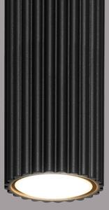 Sollux SL.1570 - Faretto KARBON 1xGU10/10W/230V 30 cm nero