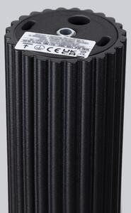 Sollux SL.1570 - Faretto KARBON 1xGU10/10W/230V 30 cm nero