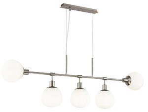 Lampada pendente Modern in Metallo Erich Nickel